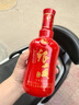 西鳳酒銀西鳳酒 陜西原廠(chǎng)生產(chǎn)45度濃香型白酒禮盒裝收藏自飲 45度 500mL 1瓶 曬單實(shí)拍圖