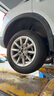 德國馬牌（Continental）汽車輪胎 235/55R17 99V UC6 SUV FR 適配奧迪Q3/途觀 曬單實拍圖