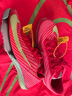 耐克田徑精英巴黎新款  Nike Maxfly 2 FP耐克男女碳板氣墊短跑釘鞋 FD8395-600/Maxfly 2代 38.5 曬單實(shí)拍圖