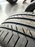 德國(guó)馬牌（Continental）汽車(chē)輪胎 245/45R19 98Y CSC5 FR 原配金牛座 適配Model S 曬單實(shí)拍圖
