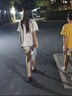 蒙牛一米八八【NBA聯(lián)名】?jī)和砷L(zhǎng)奶粉長(zhǎng)高增加免疫力3-15歲 300g袋裝 曬單實(shí)拍圖