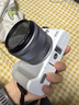 佳能（Canon）EOS M5 M6 M50 Mark II二代 二手微單相機(jī) 4K美顏高清數(shù)碼相機(jī) 99新M50二代 白色 EF-M15-45mm IS STM 套餐一【32g內(nèi)存卡+相機(jī)包+UV鏡 曬單實(shí)拍圖
