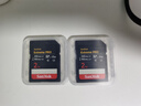 閃迪（SanDisk）2TB SD內(nèi)存卡 4K V30 U3 C10 相機(jī)存儲(chǔ)卡 讀速250MB/s 寫(xiě)速150MB/s 微單/單反數(shù)碼相機(jī)內(nèi)存卡 曬單實(shí)拍圖