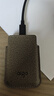 愛(ài)國(guó)者（aigo）1TB Type-c移動(dòng)硬盤 USB3.2 520MB/s 移動(dòng)固態(tài)硬盤 (PSSD) S7 手機(jī)直連筆記本電腦外接便攜硬盤 曬單實(shí)拍圖