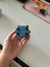 磨刀神器創(chuàng)意青蛙手動快速磨刀器家用廚房易磨菜刀磨剪刀磨刀石 創(chuàng)意磨刀石-青蛙款-藍色-6*5.5cm 曬單實拍圖