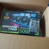 微星RTX 5060 Ti 魔龍/幻影師/硬派師/萬(wàn)圖師 臺(tái)式電腦設(shè)計(jì)渲染電競(jìng)游戲獨(dú)立顯卡deepseek人工智能 魔龍-5060 Ti-16G丨經(jīng)典旗艦 曬單實(shí)拍圖