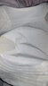 赫蓮娜（HR）內(nèi)衣女兔耳朵杯大胸顯小蕾絲文胸 奶白色 XL【建議85B-85D】  曬單實(shí)拍圖