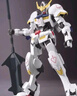 BANDAI 萬代拼裝模型 HG 鐵血 021 巴巴托斯天狼座-15歲以上 曬單實拍圖