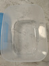 特百惠（Tupperware）保鮮盒6件套食品級(jí)冰箱儲(chǔ)物收納盒蔬果肉類野餐盒800ml*2+700ml*4 曬單實(shí)拍圖