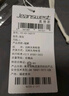 真維斯（JEANSWEST）短褲男夏季男款運動超薄速干中褲男士直筒休閑五分褲 灰色 2XL  曬單實拍圖