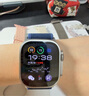 Apple Watch Ultra2 2024款智能手表49毫米原色鈦金屬表殼原色鈦金屬米蘭尼斯表帶M【蜂窩款】聯(lián)通補貼 曬單實拍圖