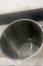 美的（Midea）【國(guó)家補(bǔ)貼】燒水壺電熱水壺大容量 家用水壺?zé)?04不銹鋼 雙層防燙智能防干燒多重防護(hù)無(wú)縫內(nèi)膽 1.5L 暖壺圓墩墩MK-SHM1569 曬單實(shí)拍圖