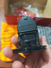 潛水艇（Submarine）MTK50-10黃銅鍍鎳槍灰色拉絲防臭地漏衛(wèi)生間淋浴大排量地漏50管徑 曬單實(shí)拍圖