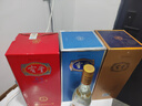 寶豐 芳華·流芳 清香型白酒 50度 500ml*1 單瓶禮盒裝   送禮 曬單實拍圖