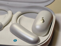 聲闊（SoundCore）【國(guó)家補(bǔ)貼】飛躍線Air開放式耳機(jī)掛耳式AI智能翻譯不入耳無(wú)線藍(lán)牙運(yùn)動(dòng)跑步適用蘋果華為小米白色 曬單實(shí)拍圖