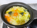 有機(jī)蔬菜4斤裝 新鮮蔬菜有機(jī)認(rèn)證無(wú)農(nóng)殘哈佛蔬菜湯食材匯健康輕食 哈佛菜湯(南瓜+洋蔥+甘藍(lán)+胡蘿卜 4斤裝 曬單實(shí)拍圖