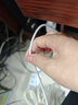 OPPO原裝 USB-A to Type-C 閃充數(shù)據(jù)線 8A 1米充電線 支持 80W Max 適用Ace2/Reno7/Find X3 一加 曬單實(shí)拍圖