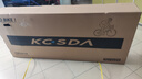 KOSDA22寸鋁合金超輕便攜折疊自行車城市通勤變速碟剎成人學(xué)生復(fù)古單車 【藍(lán)圖8速】 KS300-復(fù)古變色龍藍(lán) 22英寸 曬單實(shí)拍圖
