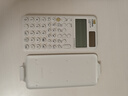 卡西歐（CASIO）fx-999CNCW科學(xué)函數(shù)計(jì)算器 宋浩老師推薦 fx-991CN升級(jí)12大功能大學(xué)社會(huì)人士學(xué)習(xí)考研考試白色 曬單實(shí)拍圖