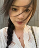 法梵希（FARFOENSY）18K金四葉草項(xiàng)鏈?zhǔn)罪椗倒褰鸬鯄?20情人節(jié)生日禮物送女朋友老婆 18K金紅瑪瑙項(xiàng)鏈 曬單實(shí)拍圖