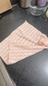 妙然珊瑚絨抹布25*25cm*10條吸水廚房洗碗布百潔布擦手巾家務(wù)清潔抹布 曬單實(shí)拍圖