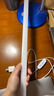 鉑特體 USB插電式LED燈管日光節能一體化方形長(cháng)條燈管 50厘米【三色變光+無(wú)極調光】 曬單實(shí)拍圖