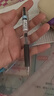 百樂(lè )（PILOT）JUICE果汁筆黑藍色中性筆0.38簽字筆按動(dòng)水筆文具套裝辦公用品刷題筆高顏值學(xué)生考試筆 5支裝 曬單實(shí)拍圖