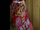 銀城湘味（YIN CHENG XIANG WEI）香辣豬脆骨鹵味脆骨批發(fā)湖南特產(chǎn)休閑零食即食獨立包裝 香辣+燒烤混搭 40包【超值】 曬單實拍圖