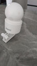 警視衛(wèi)免插電攝像頭充電監(jiān)控器360度無(wú)死角手機(jī)遠(yuǎn)程攝影室內(nèi)外家用無(wú)線wifi網(wǎng)絡(luò)高清夜視家庭攝影可對(duì)話 【W(wǎng)iFi版】360度云臺(tái)版超長(zhǎng)待機(jī)240天 64G 曬單實(shí)拍圖