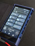 索尼（SONY）NW-A306 安卓高解析度音樂播放器 MP3 Hi-Res Audio 3.6英寸 32G 藍色 曬單實拍圖