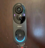 360可視門鈴6Pro 500萬超清畫質(zhì)家用監(jiān)控智能門鈴電子貓眼攝像頭無線wifi手機(jī)遠(yuǎn)程查看對講 曬單實拍圖