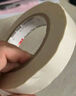 3M69玻璃布膠帶電氣耐高溫單面膠帶耐磨抗老化纖維膠布電器絕緣膠帶 寬5毫米*33米長(cháng) 曬單實(shí)拍圖