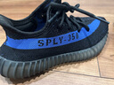 阿迪達斯Yeezy350椰子夏日透氣青少年學生休閑鞋 37 曬單實拍圖
