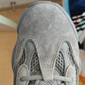 阿迪達斯Originals阿迪三葉草中性YEEZY 500 休閑鞋GX3607 UK8碼42碼 曬單實拍圖