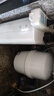 美的（Midea）凈水器家用1100G流速0阻垢廚下式RO反滲透白豚凈水機直飲一體機接自來水官方華凌前十名國家補貼 【升級瞬時1100G】母嬰健康直飲 曬單實拍圖