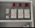 BIODERMA【官方正品】貝德瑪爆款舒妍潔膚液卸妝水敏感肌溫和清潔 【合計到手1500ml】粉水卸妝水 曬單實拍圖