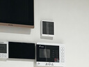 京東京造TH1溫濕度計 2025款磁吸室內(nèi)家用嬰兒桌面電子濕度計高精度傳感器 曬單實拍圖