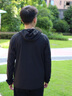 DESCENTE迪桑特TRAINING系列綜訓訓練男士針織運動(dòng)上衣秋季新品 BK-Tap Shoe L (175/96A) 曬單實(shí)拍圖