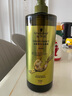 施華蔻（Schwarzkopf）生姜精華洗發(fā)露980ml  持久控油清爽蓬松洗發(fā)水 無硅油洗頭膏 曬單實(shí)拍圖