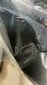 安德瑪（UNDERARMOUR）Studio女子訓(xùn)練運(yùn)動托特雙肩背包1376464 黑色002 均碼 曬單實(shí)拍圖