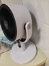 飛利浦（PHILIPS）交流電機(jī)空氣循環(huán)扇落地扇3D搖頭家用臺式兩用落地扇柔風(fēng)靜音凈化電風(fēng)扇 ACR2242CFD 曬單實(shí)拍圖
