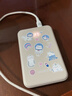 綠聯(lián)【iPhone 17適用】3C認證充電寶自帶Type-C線(xiàn)20W快充20000mAh大容量10000毫安充電寶適用華為小米 2萬(wàn)毫安｜30W快充｜智能數顯 曬單實(shí)拍圖