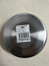 美廚（maxcook）304不銹鋼盤碟 加深盆碟16cm 加厚加寬耐摔 MCWA4182 曬單實(shí)拍圖
