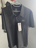 JEEP SPIRIT吉普短袖t恤男夏季薄款冰絲polo衫男士速干涼感運動衣服男裝 曬單實拍圖