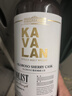 噶瑪蘭（Kavalan）行貨 金車噶瑪蘭威士忌 KAVALAN 中國臺灣金車單一麥芽威士忌洋酒 噶瑪蘭雪莉桶度數(shù)隨機 700mL 1瓶 曬單實拍圖