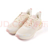 阿迪達斯 （adidas）女鞋春夏網(wǎng)面透氣訓練休閑運動(dòng)跑步鞋JP9781 39  曬單實(shí)拍圖