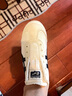 Onitsuka Tiger 鬼塚虎鞋復(fù)古男女同款情侶鞋輕便帆布鞋舒適休閑鞋一腳蹬鞋/系帶 1183A360-205 39.5 /6.5 曬單實拍圖
