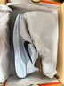 耐克（NIKE）2025年男子AIR ZOOM PEGASUS 41跑步鞋 FD2722-015 41 曬單實(shí)拍圖