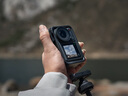 大疆【新品·國家補貼】DJI Osmo 360 8K高清全景運動相機防抖防水摩托車騎行潛水滑雪旅行手持攝像機 曬單實拍圖
