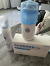 朔茂（sonmol）洗鼻器 兒童電動(dòng)噴霧生理海鹽水霧化鼻炎鼻腔沖洗器 MFNI-06EA/EB 曬單實(shí)拍圖